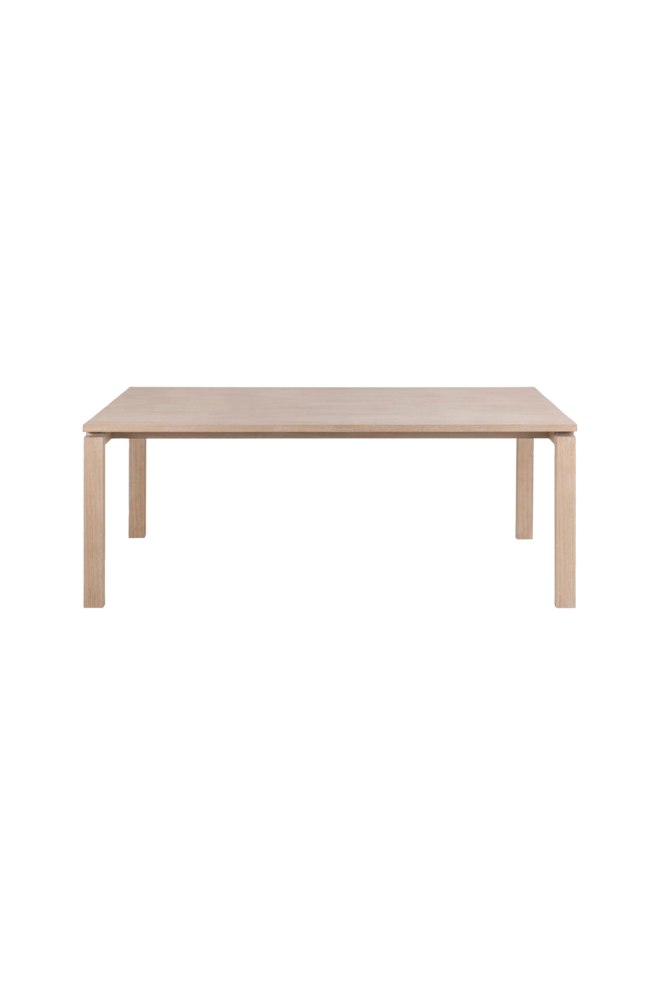 AC Design Furniture Matbord Linley, vit från AC Design Furniture, bild 5