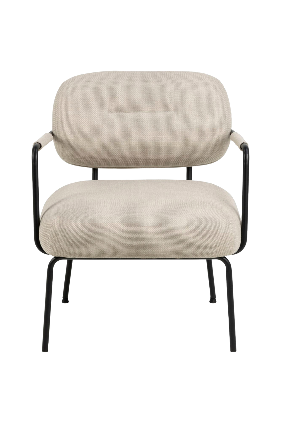 AC Design Furniture Loungestol Dillon, natur från AC Design Furniture, bild 5