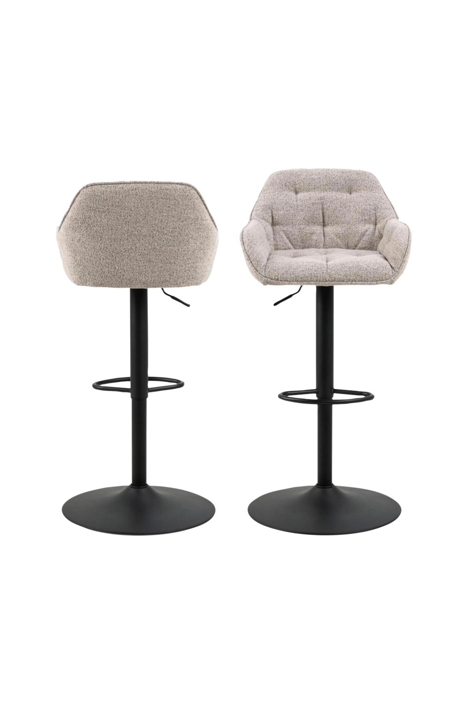 AC Design Furniture Brooke barstol, 2-p, natur från AC Design Furniture, bild 5