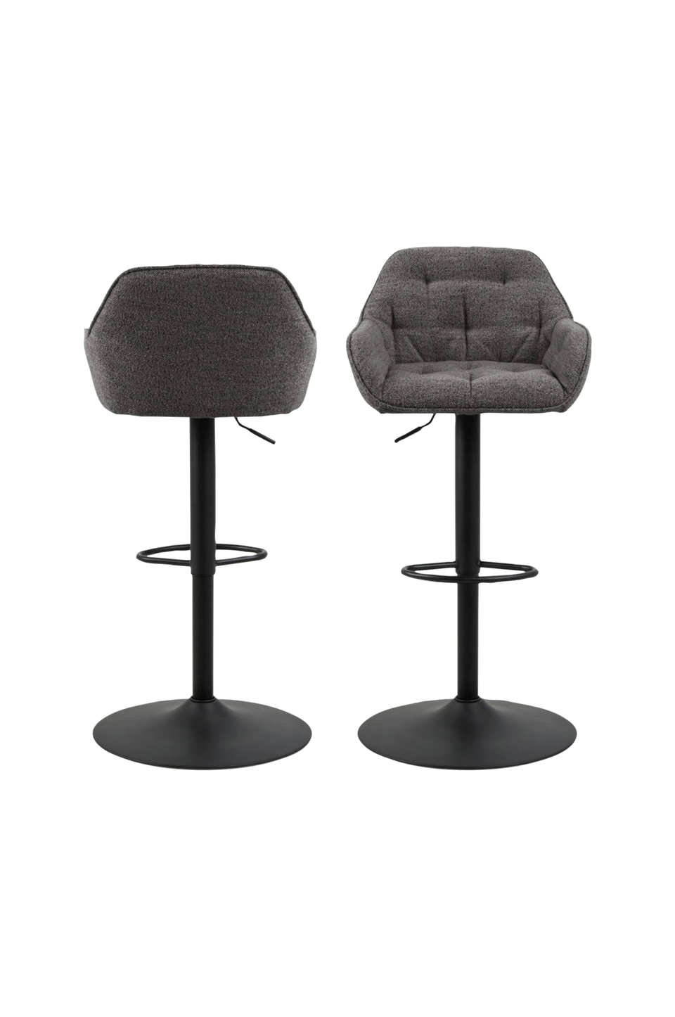 AC Design Furniture Brooke barstol, 2-p, grå från AC Design Furniture, bild 5
