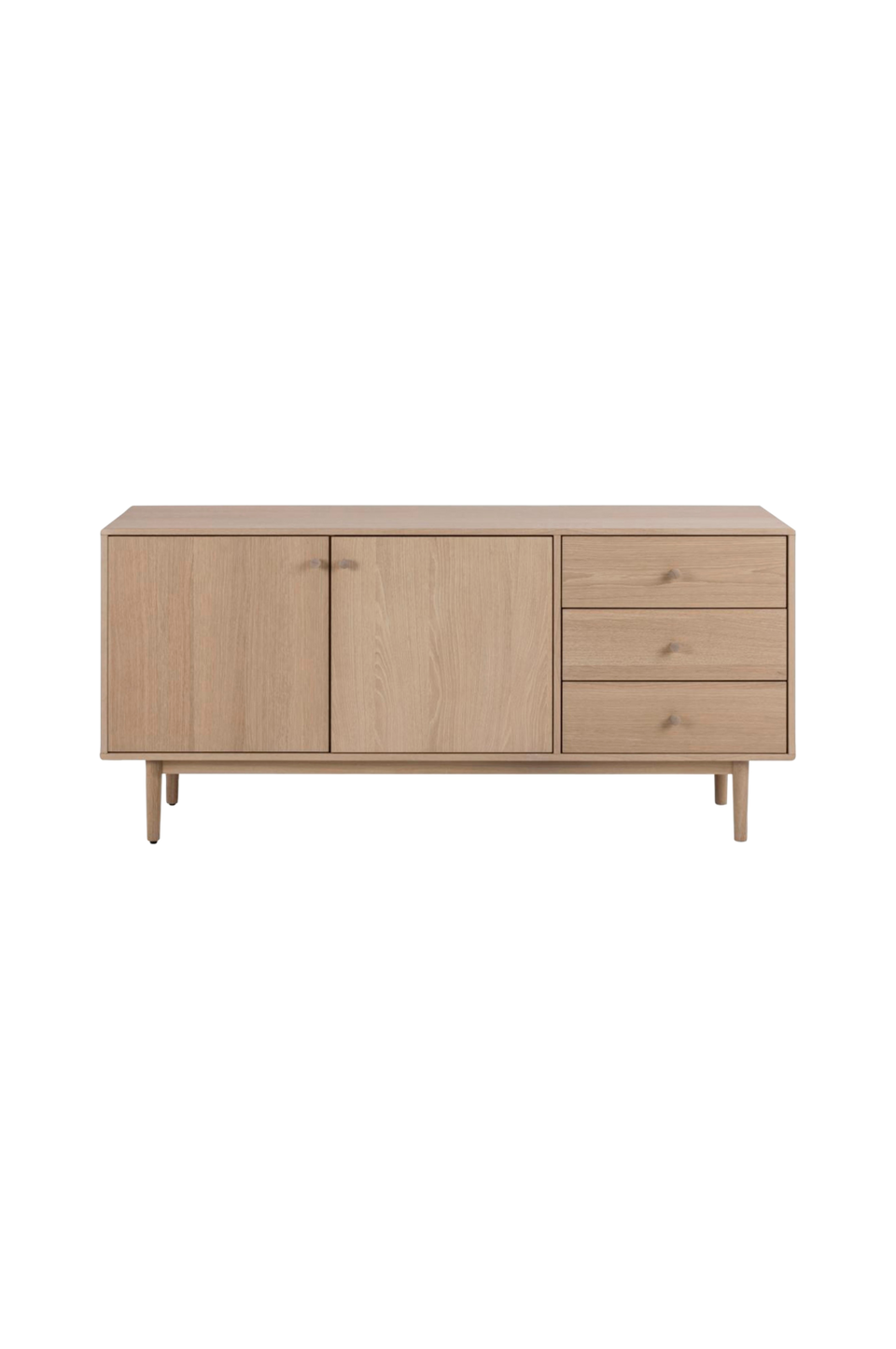 AC Design Furniture Aston skänk, vit från AC Design Furniture, bild 5