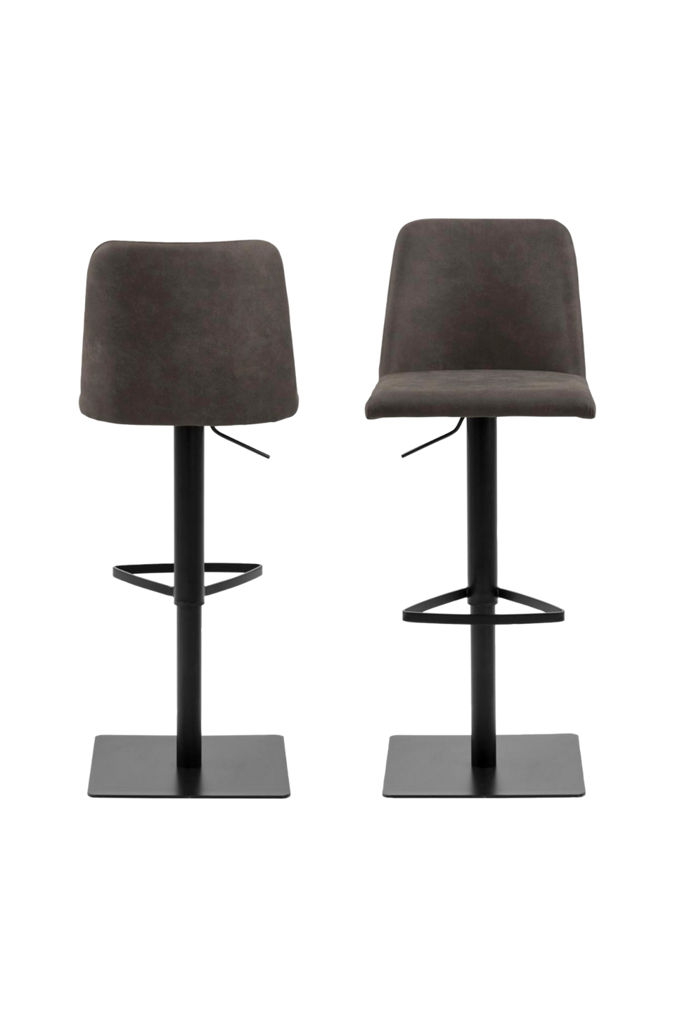 AC Design Furniture Barstol Avanja, grå från AC Design Furniture, bild 5