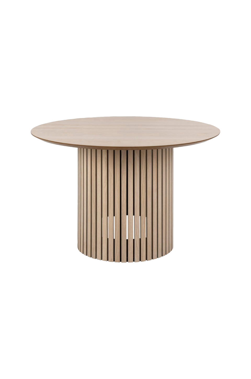 AC Design Furniture Matbord Linley, vit från AC Design Furniture, bild 5