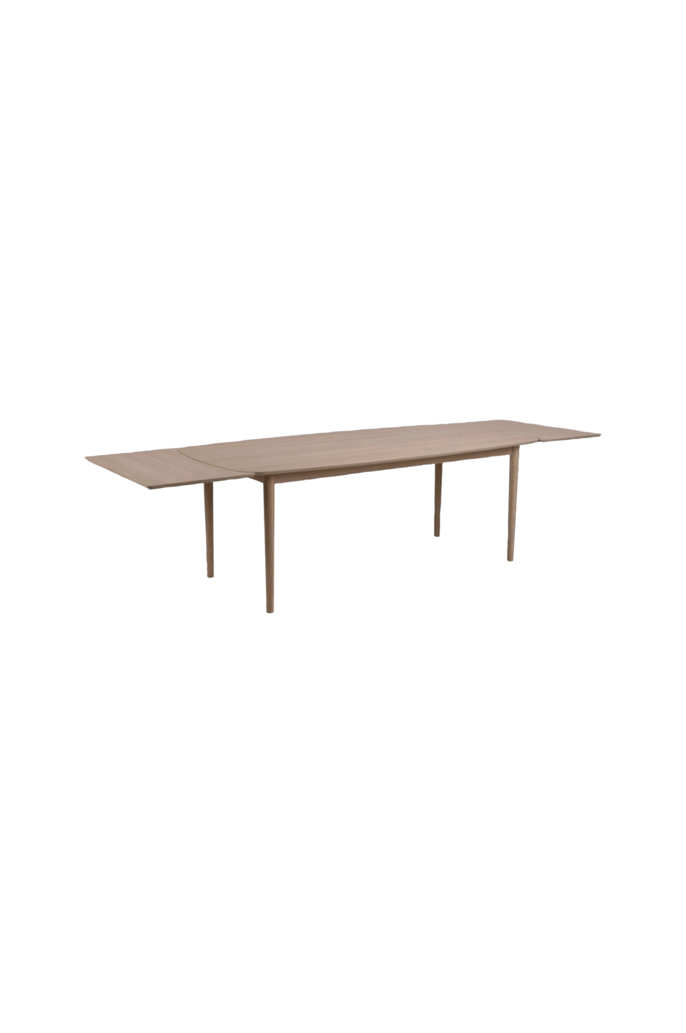 AC Design Furniture Förlängningsskiva Aston, vit från AC Design Furniture, bild 5