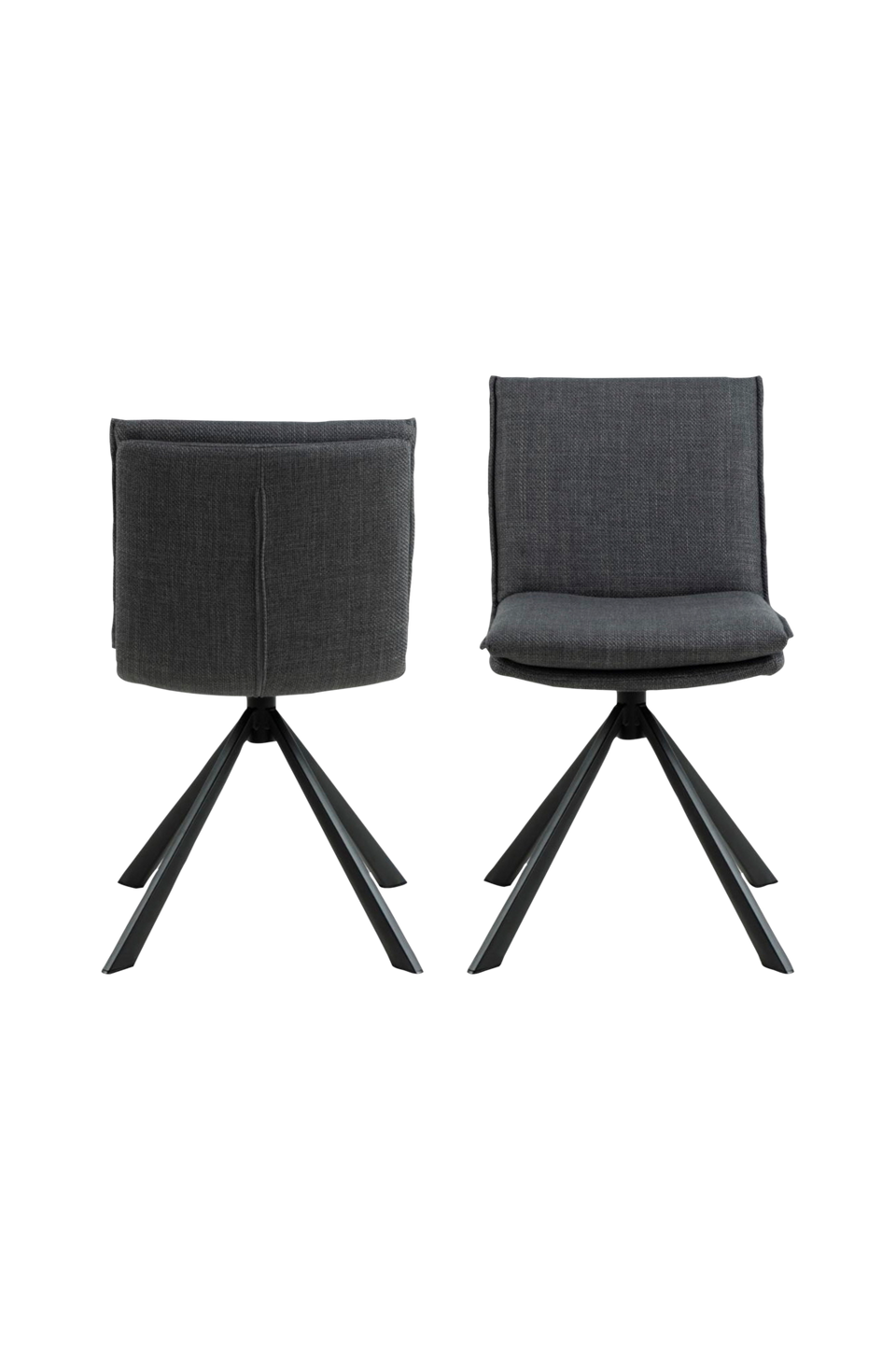 AC Design Furniture Matstol Flynn, grå från AC Design Furniture, bild 5