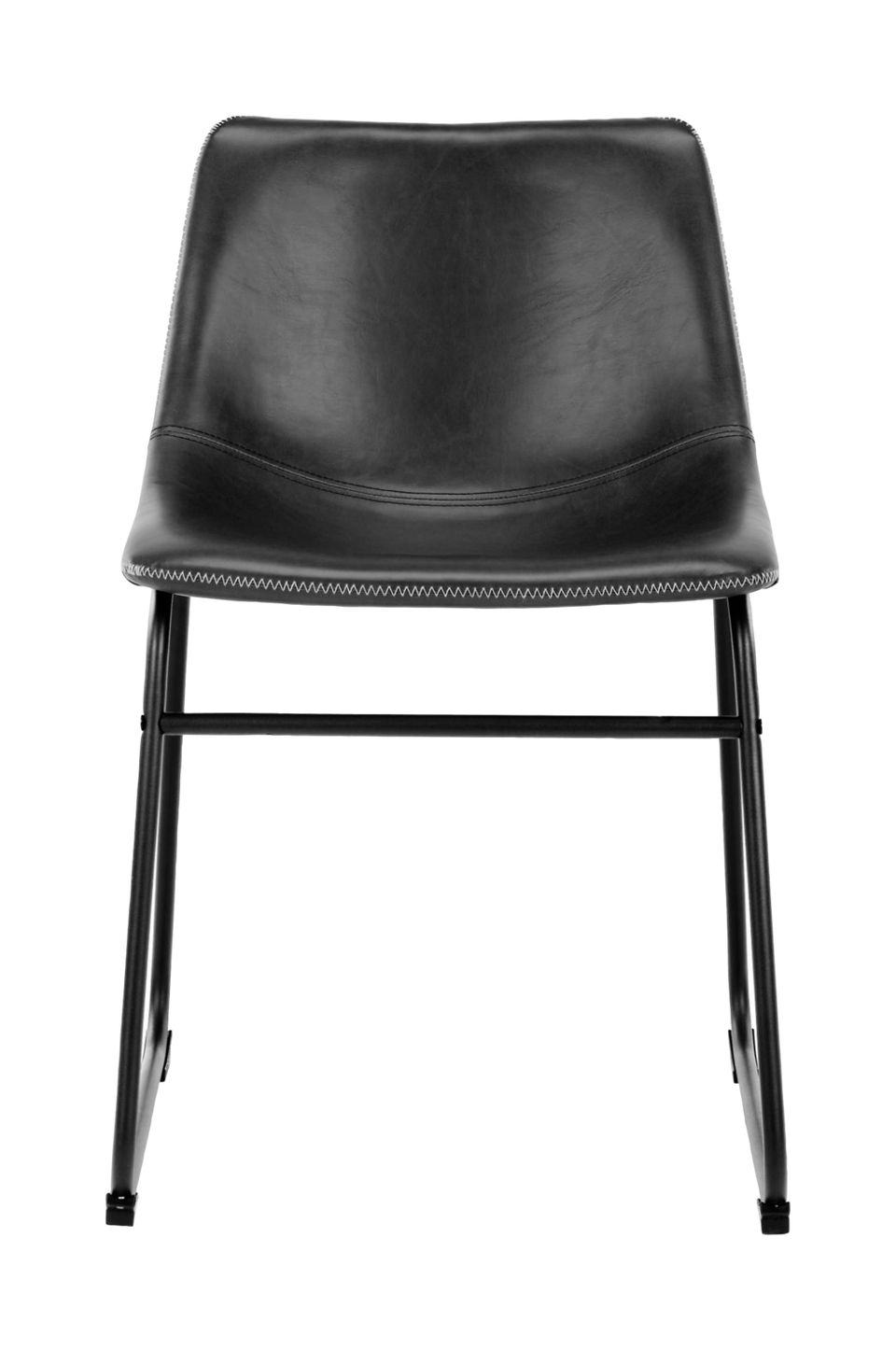AC Design Furniture I_Oregon matstol 2-pack, svart från AC Design Furniture, bild 5