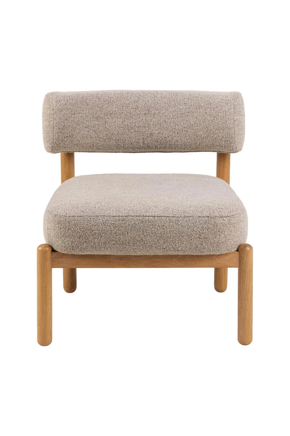 AC Design Furniture Loungestol Burley, natur från AC Design Furniture, bild 5