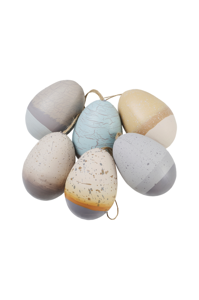 Dekorasjon egg Zen