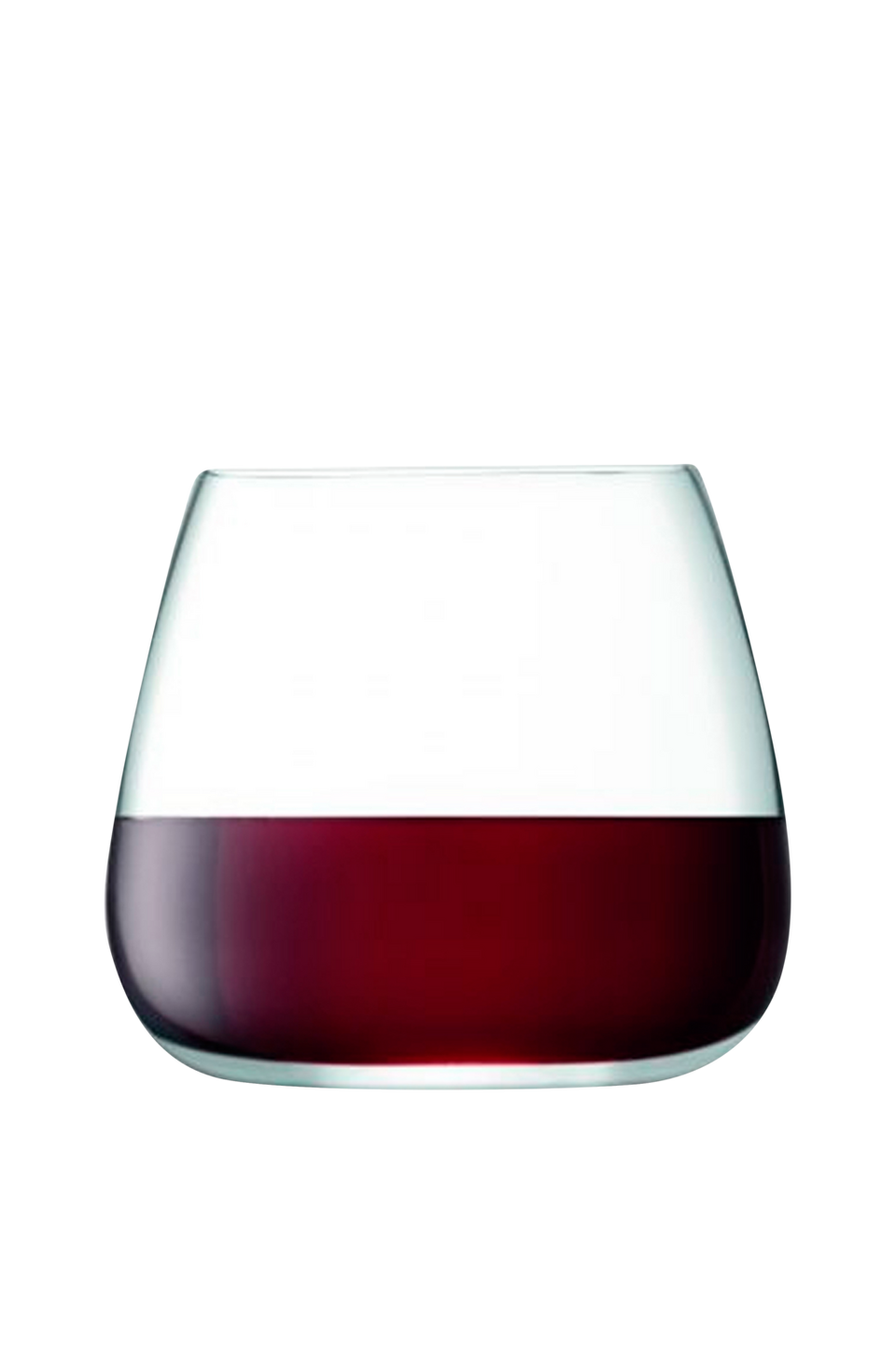 LSA Wine Culture Stamlösa vinglas Set 2, transparent från LSA, bild 5