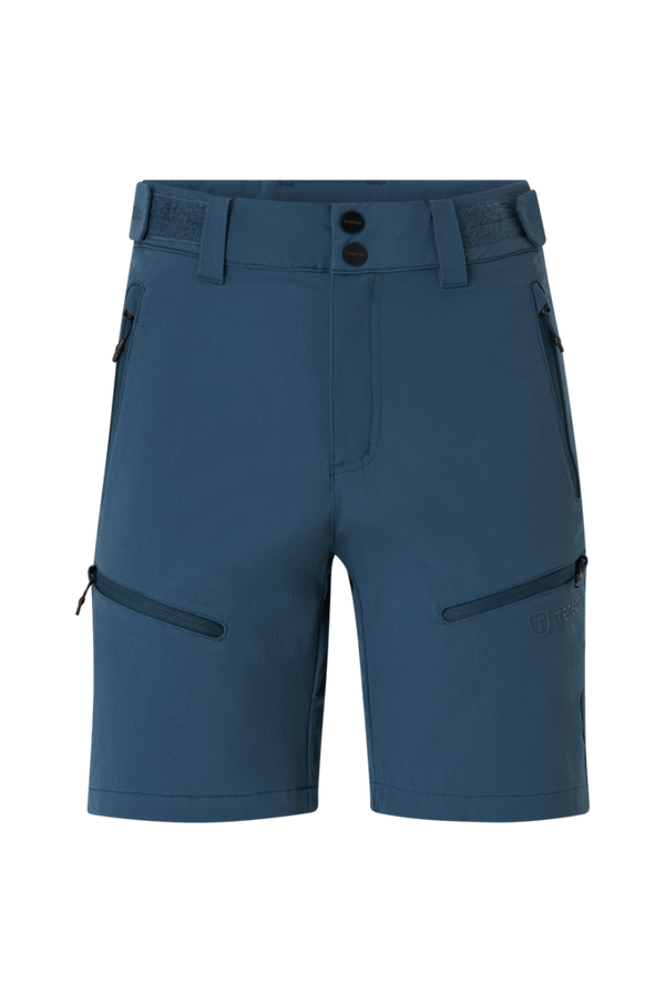 Tenson - Vandreshorts TXlite Flex Shorts W - Blå - 40