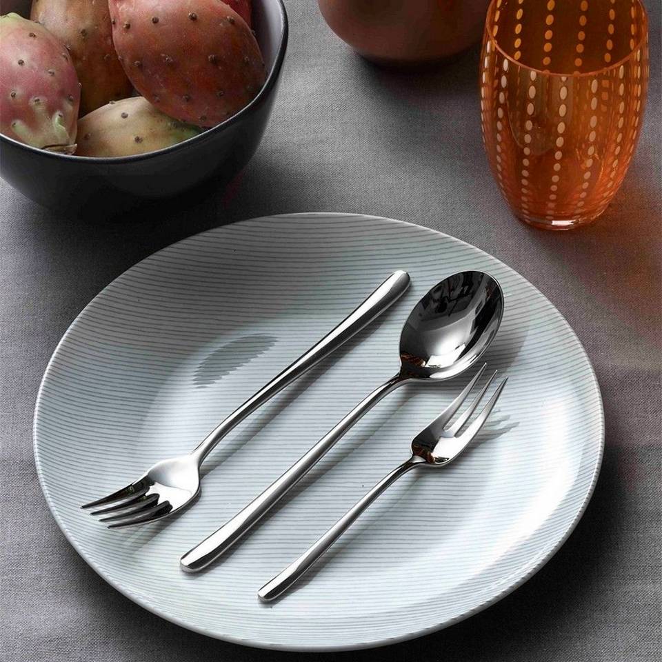 Pintinox Bestickset 24 delar Sky, silver från Pintinox, bild 5