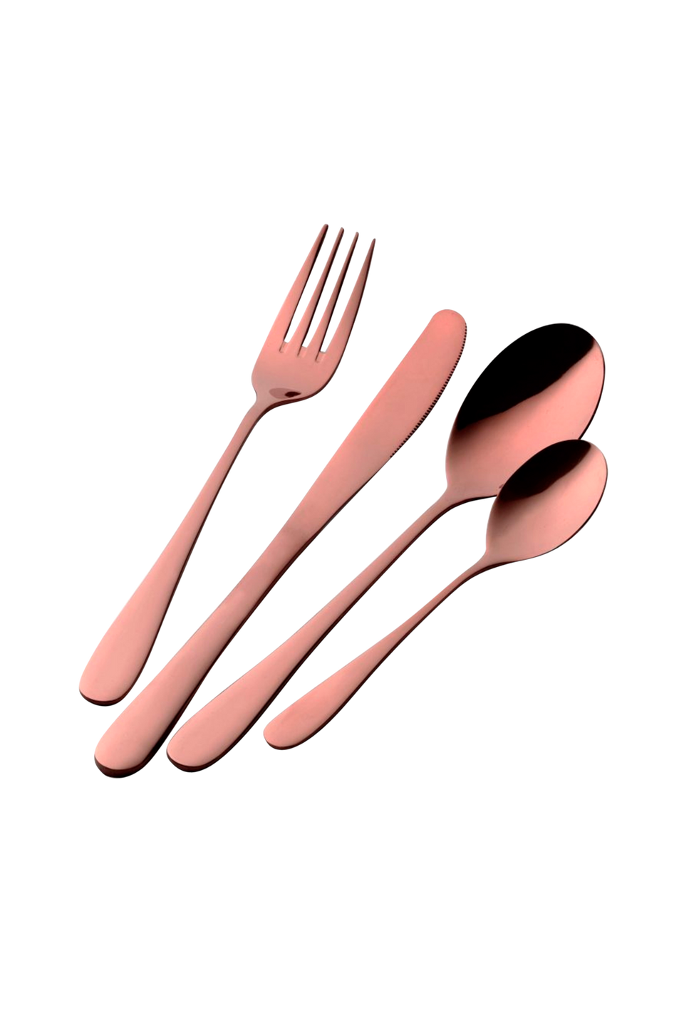 Pintinox Bestickset 24 delar Princess Amber, brons från Pintinox, bild 5