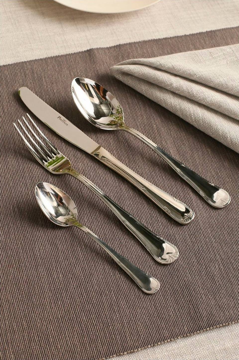 Pintinox Bestickset 24 delar Expo (CB), silver från Pintinox, bild 5