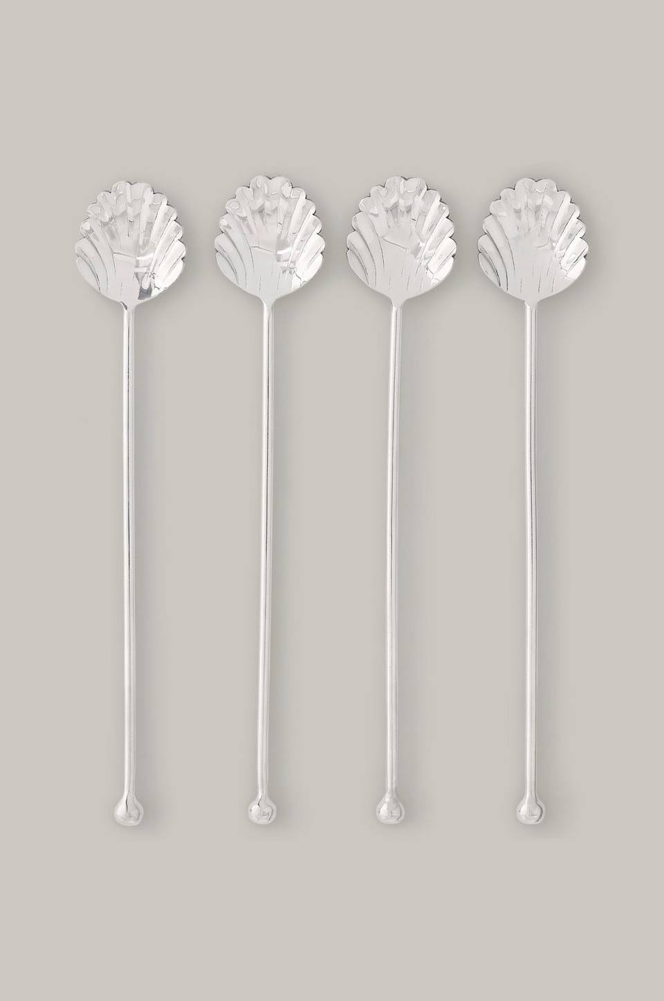Staycation Drinksked Shell 4-pack, silver från Staycation, bild 4