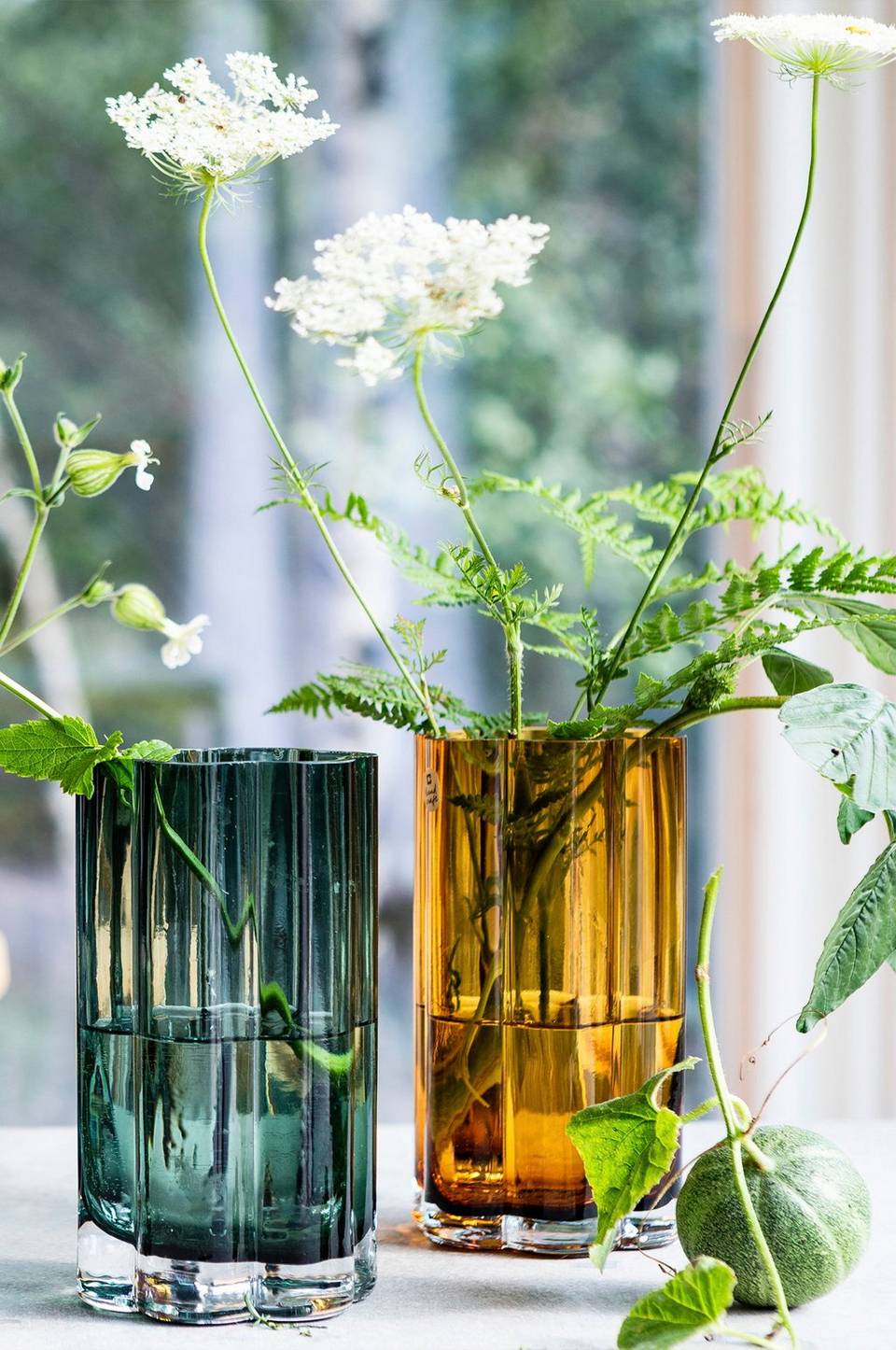 Cult Design Vas Hanami, guld från Cult Design, bild 2