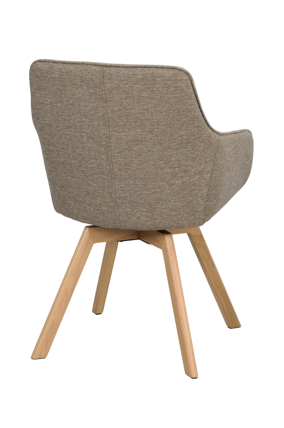 Rowico Home Alison stol med armstöd, 2-pack, beige från Rowico Home, bild 5