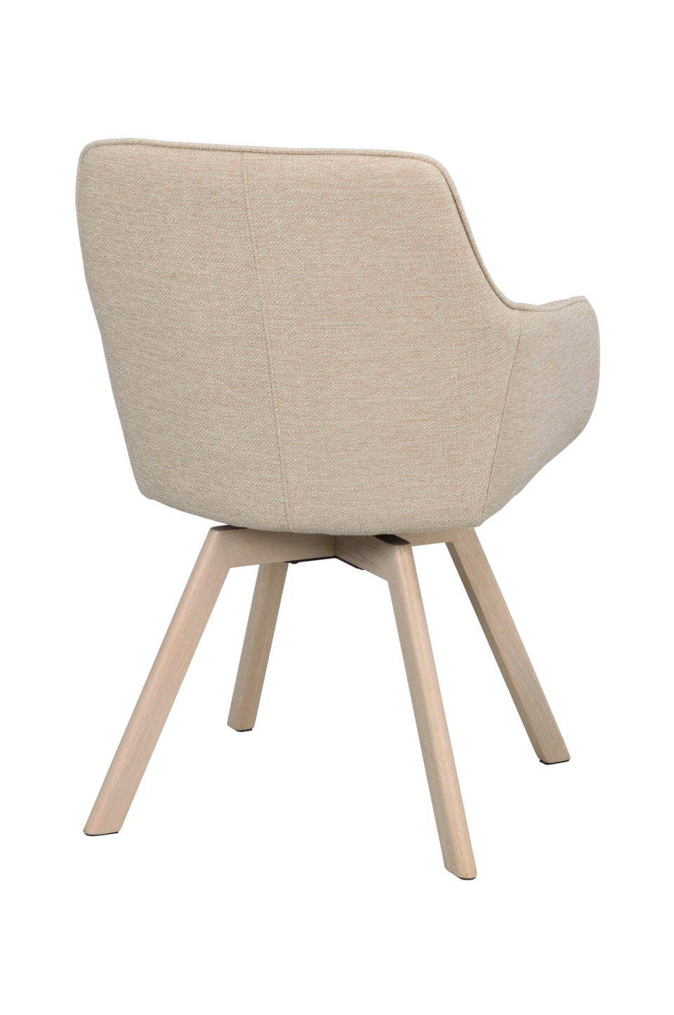 Rowico Home Alison stol med armstöd, 2-pack, beige från Rowico Home, bild 5