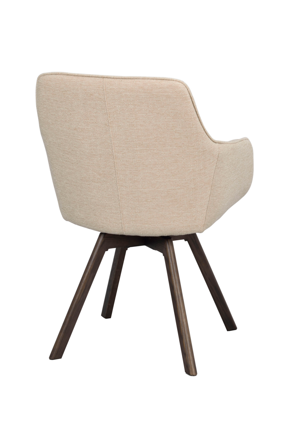 Rowico Home Alison stol med armstöd, 2-pack, beige från Rowico Home, bild 5