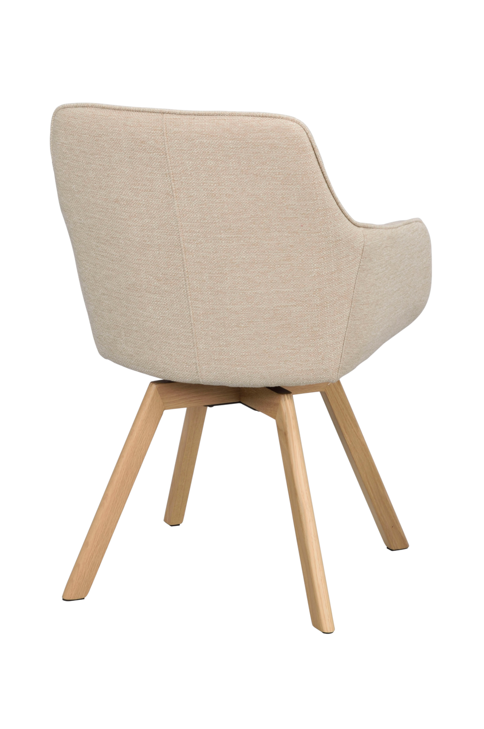Rowico Home Alison stol med armstöd, 2-pack, beige från Rowico Home, bild 5