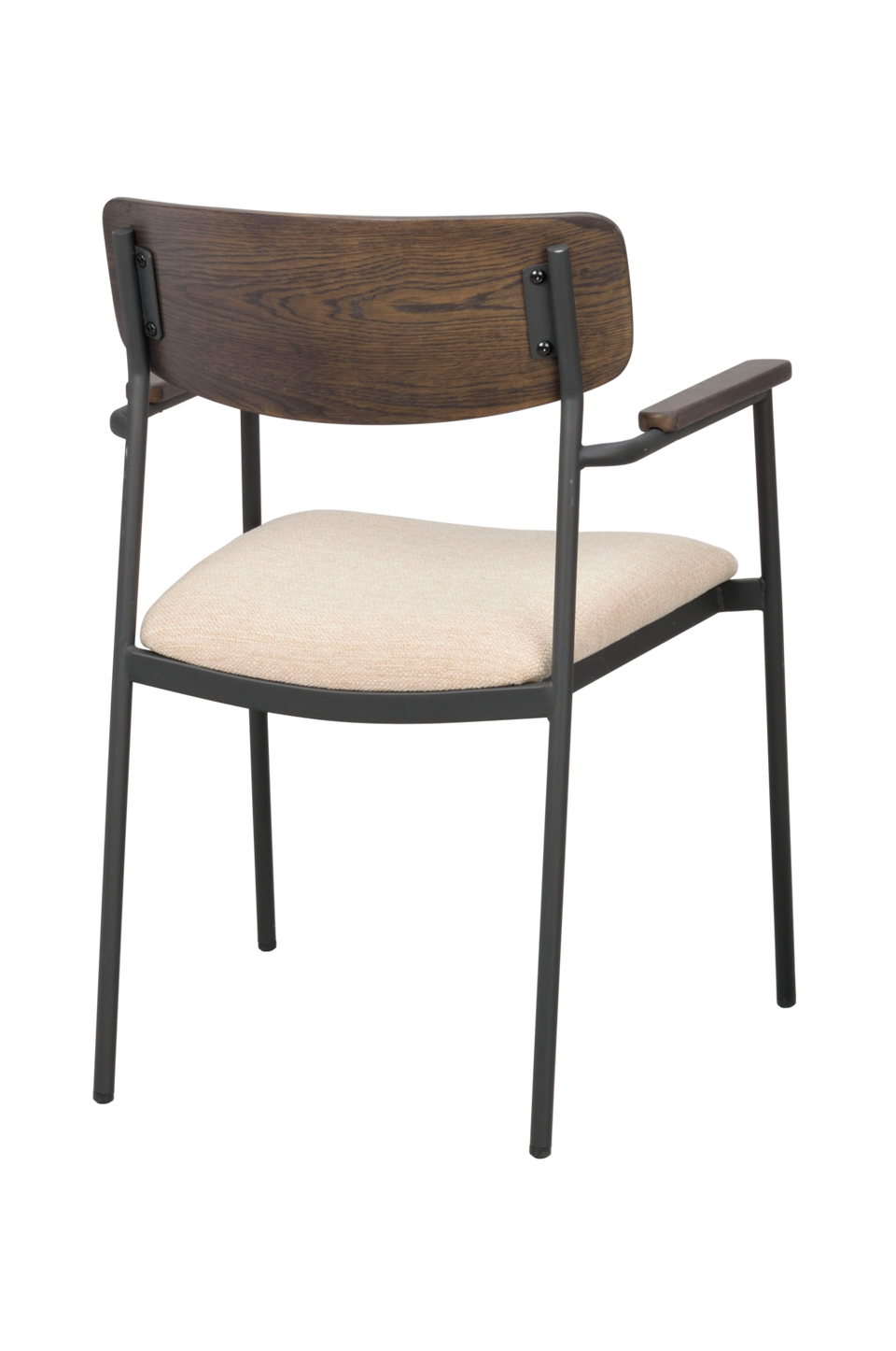 Rowico Home Maymont stol med armstöd, 2-pack, brun från Rowico Home, bild 5