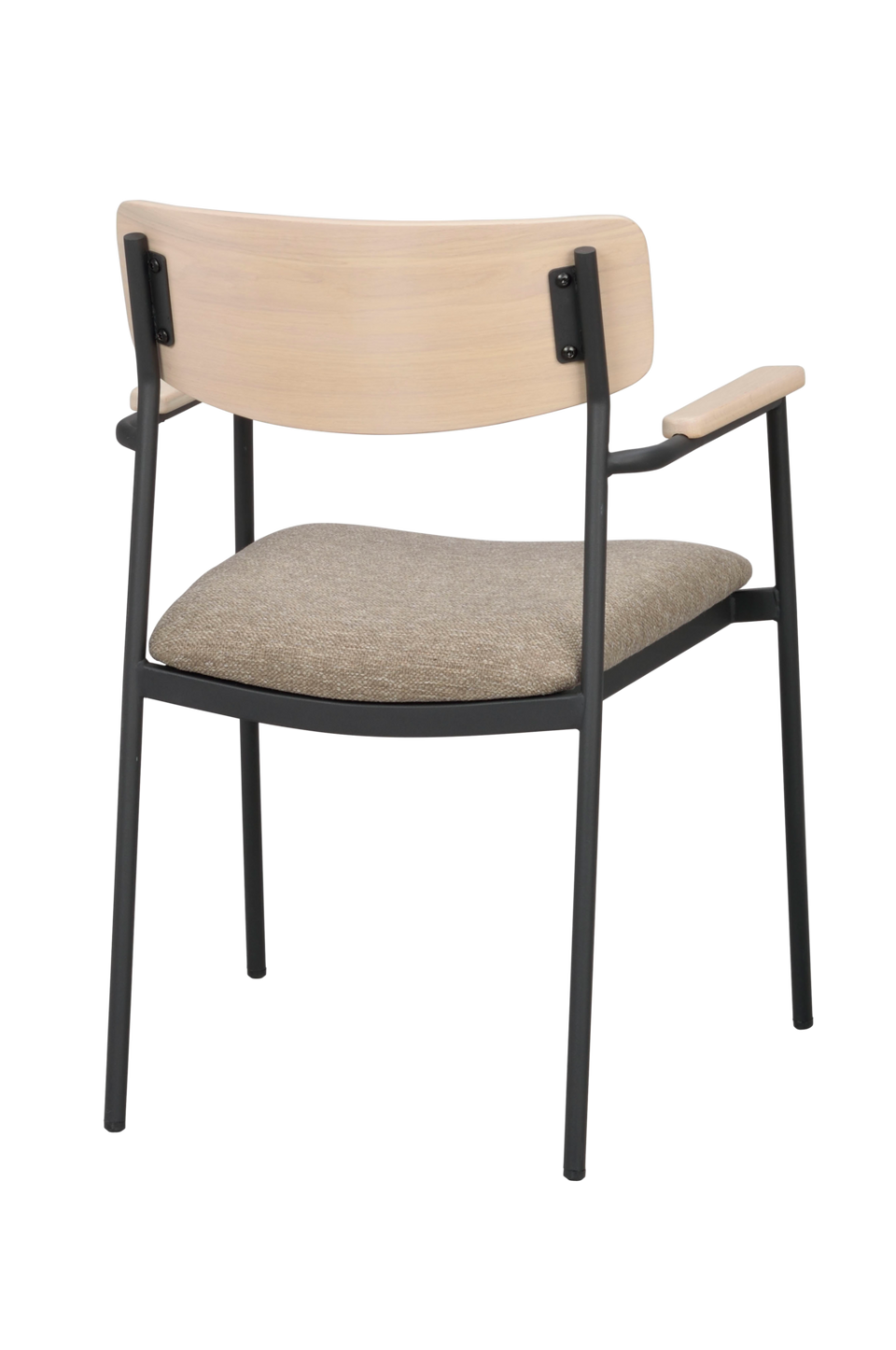 Rowico Home Maymont stol med armstöd, 2-pack, beige från Rowico Home, bild 5