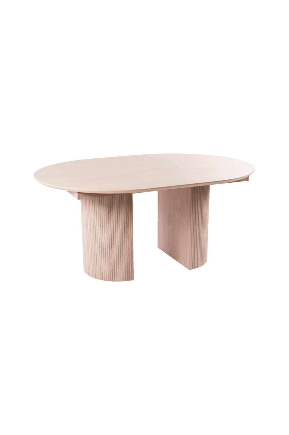 Nordic Furniture Group Matbord Scarlett ek 120, vit från Nordic Furniture Group, bild 5