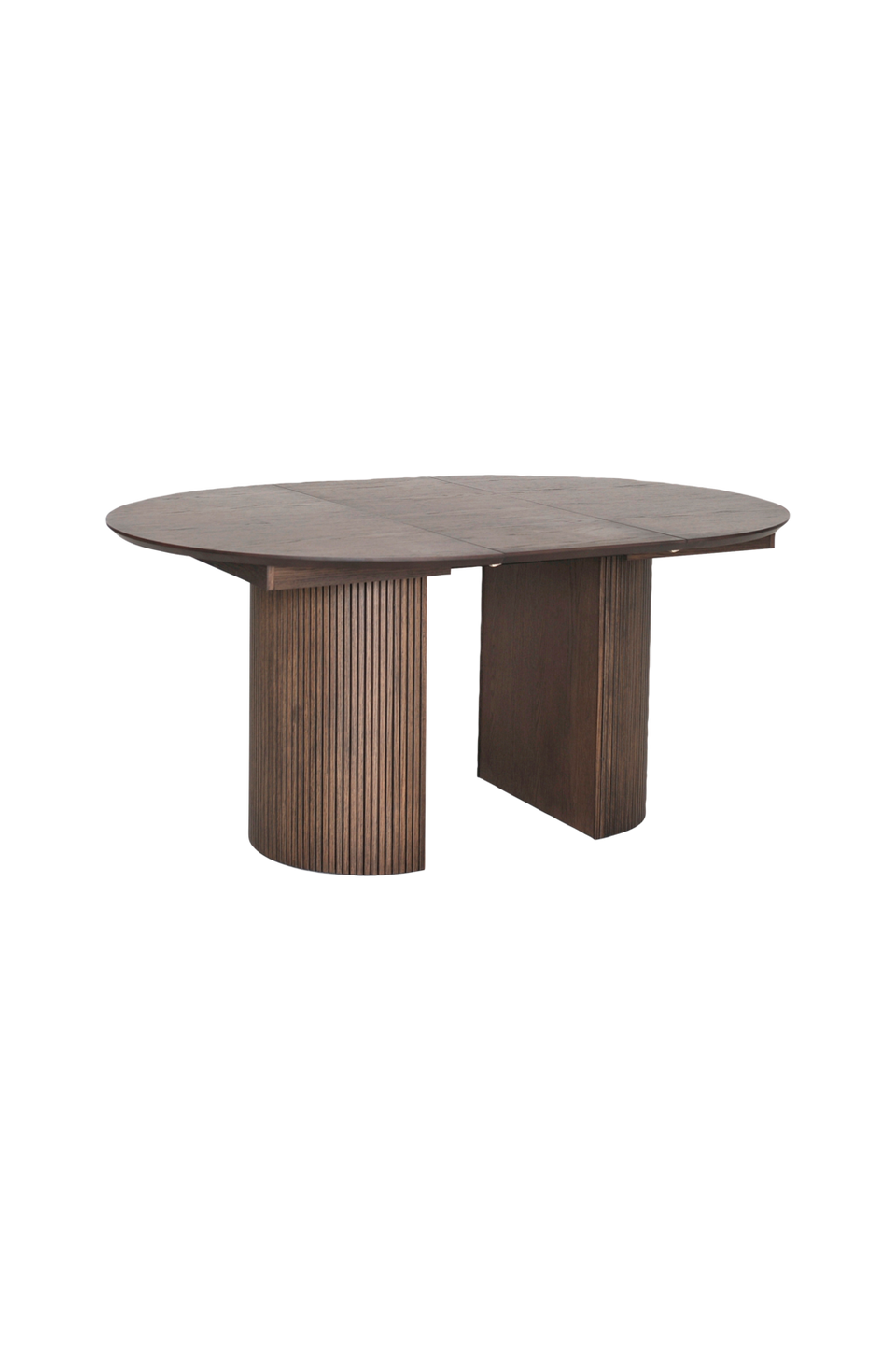Nordic Furniture Group Matbord Scarlett ek 120, brun från Nordic Furniture Group, bild 5