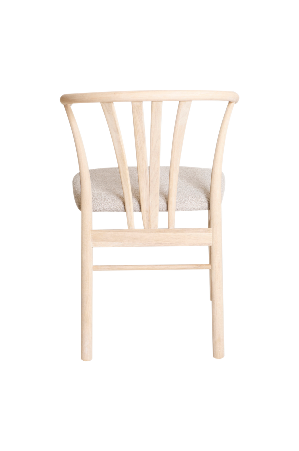 Nordic Furniture Group Matstol Aron Wof 2-pack, beige från Nordic Furniture Group, bild 5