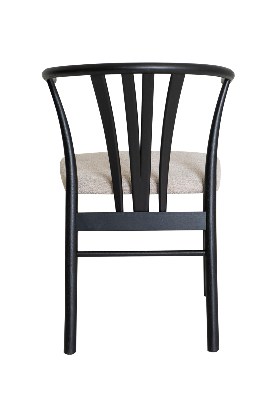 Nordic Furniture Group Matstol Aron Bf 2-pack, svart från Nordic Furniture Group, bild 5