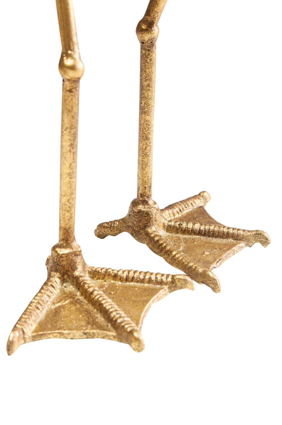 KARE Design Ram Duck Feet Horizont 13x18cm, guld från KARE Design, bild 2