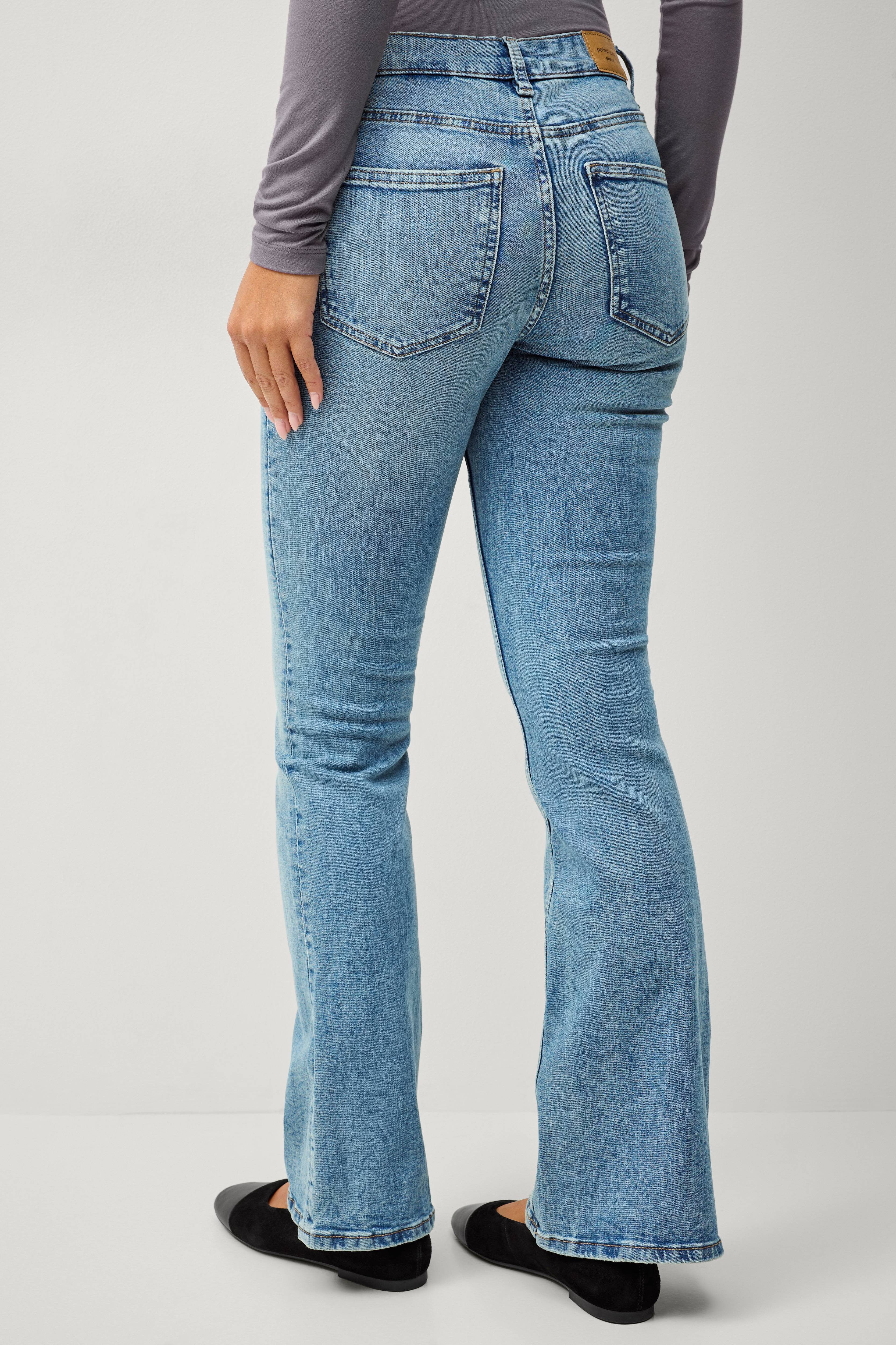 Jeans Low Waist Bootcut