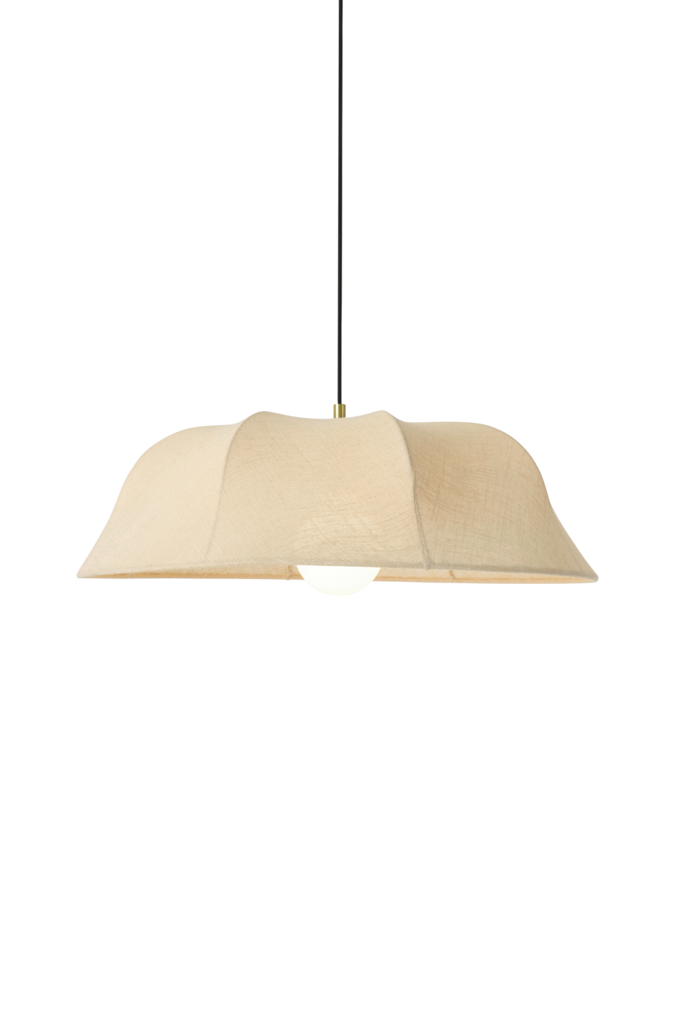 Ellos Home Taklampa Bridget, beige från Ellos Home, bild 2