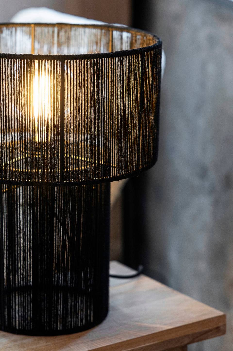 Markslöjd Bordslampa Soga, svart från Markslöjd, bild 5
