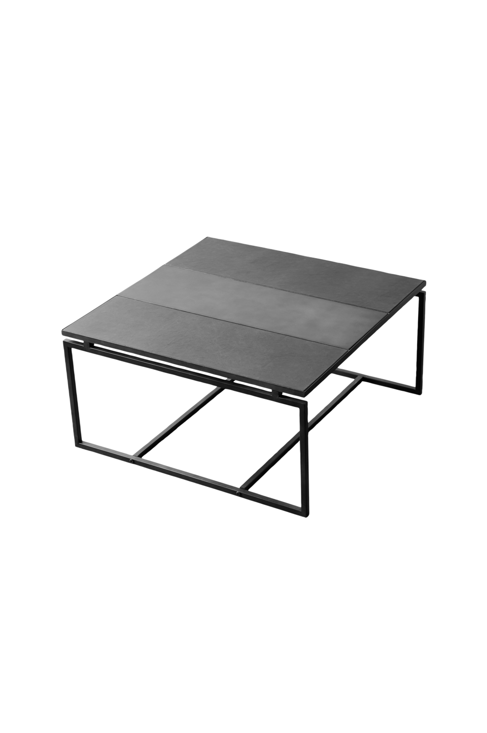 Muubs Soffbord Austin Fyrkantigt 90 x 90 cm, svart från Muubs, bild 5
