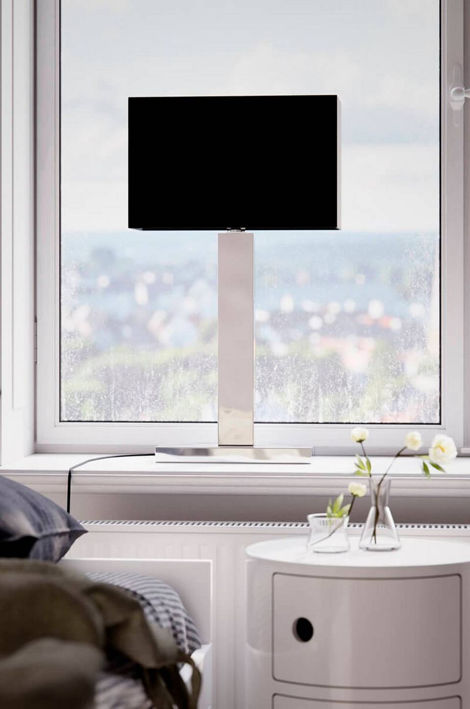 By Rydéns Bordslampa Prime, krom från By Rydéns, bild 5
