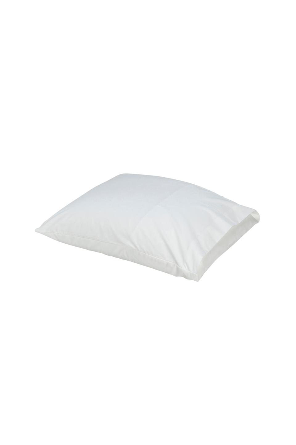 Mille Notti Facile Örngott Organic, vit från Mille Notti, bild 2