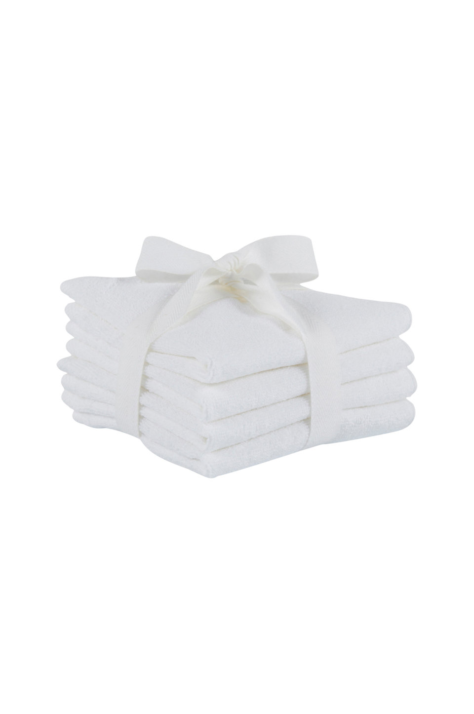 Mille Notti Sminkhandduk Albergo 4-pack, vit från Mille Notti, bild 2