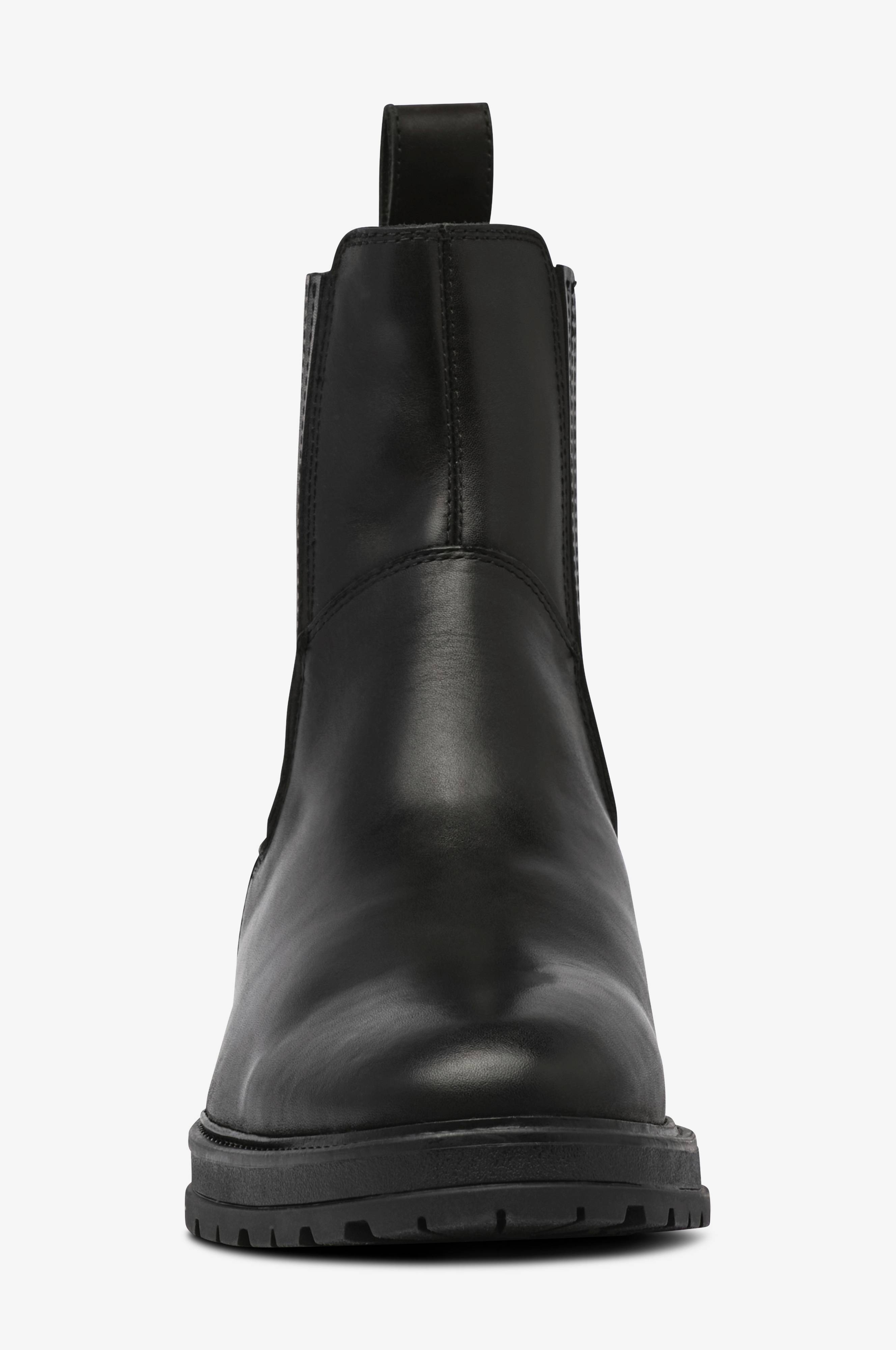 Vagabond Boots Johnny Sort Boots