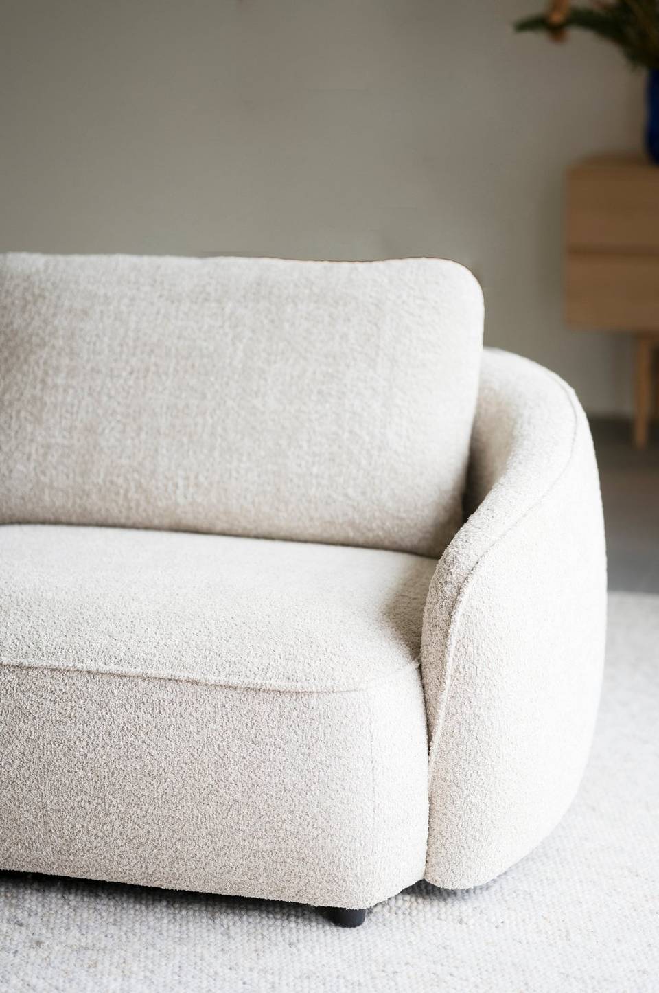 Rowico Home Norris soffa 3-sits, beige från Rowico Home, bild 5