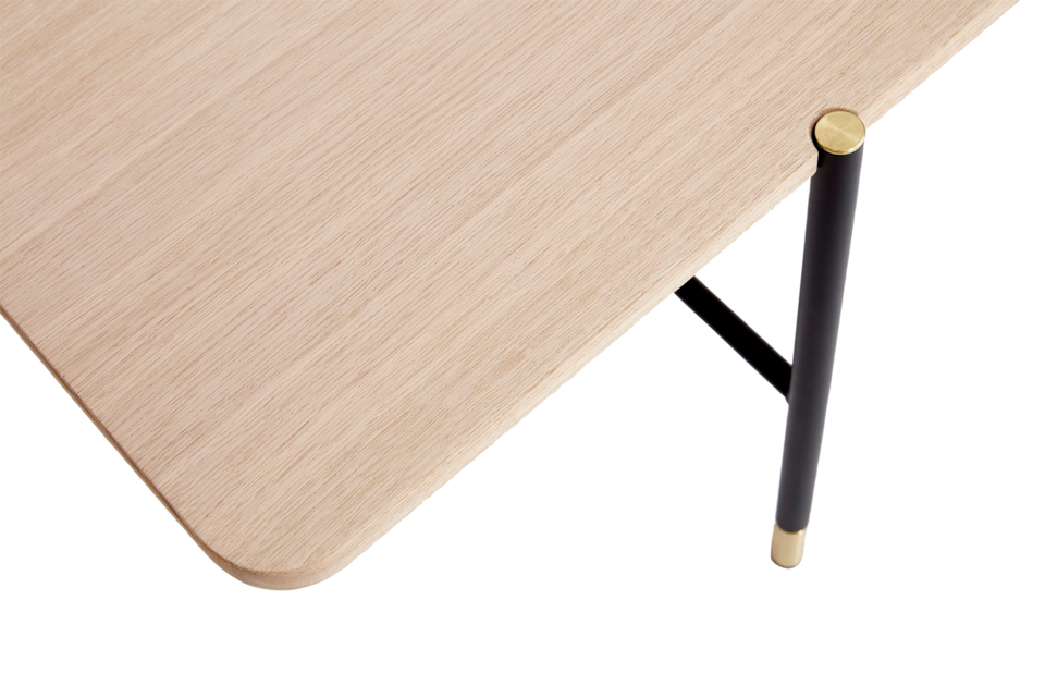 Andersen C6 Soffbord 140 x 50 cm, beige från Andersen, bild 5