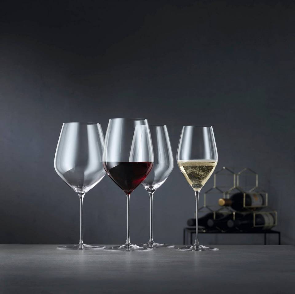 Spiegelau Vinrött glas Hi-Lite 2-pack, transparent från Spiegelau, bild 5