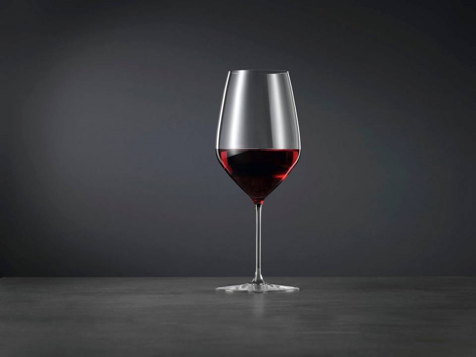 Spiegelau Bordeauxglas Hi-Lite 2-pack, transparent från Spiegelau, bild 5