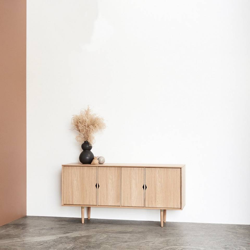 Andersen UNIQUE´S Sideboard, beige från Andersen, bild 5