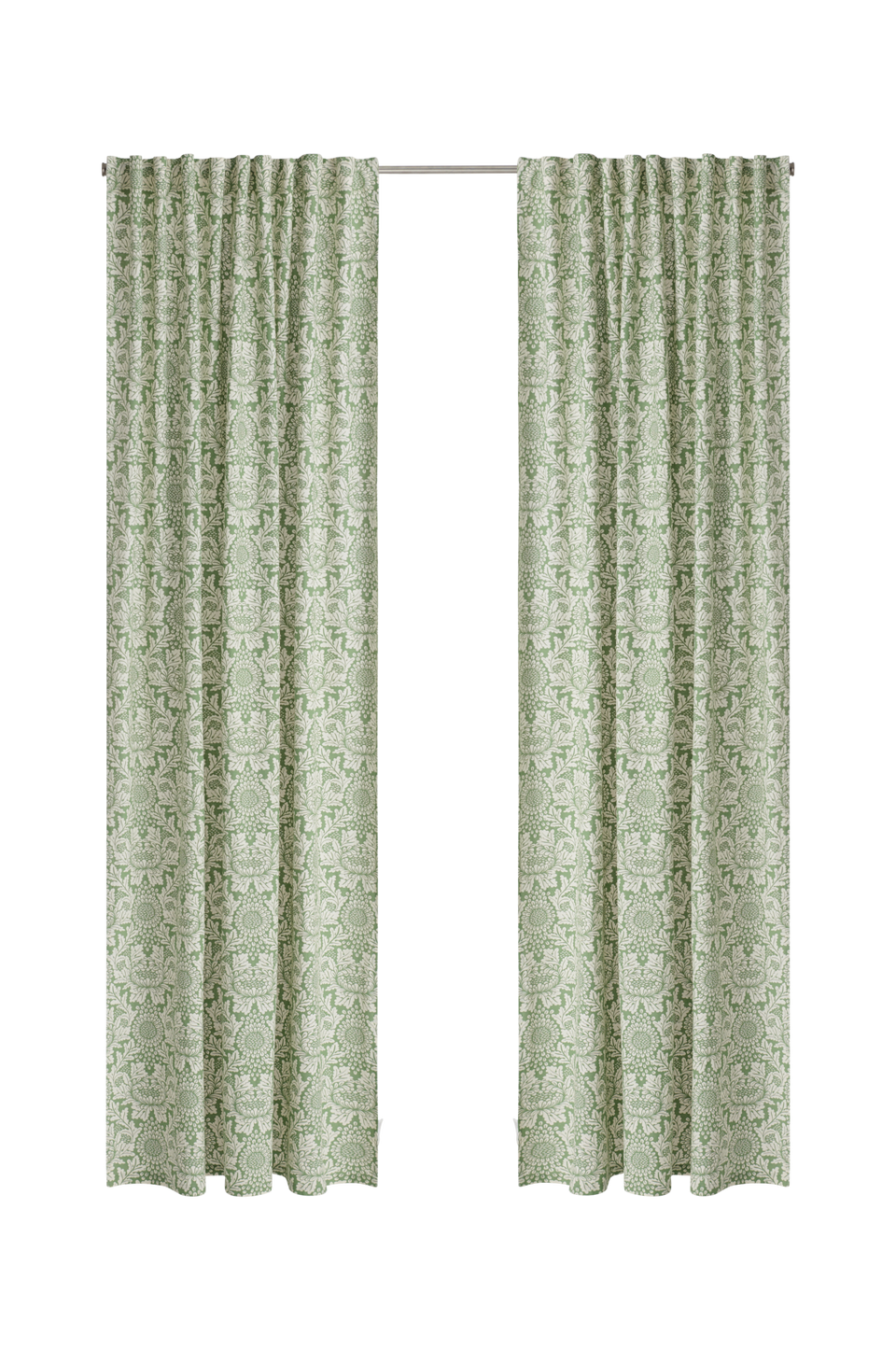 Ellos Home Multibandslängd Jodie 2-pack, grön från Ellos Home, bild 2