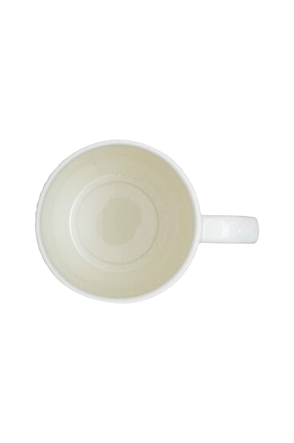 Denby Mugg Carve White, vit från Denby, bild 5