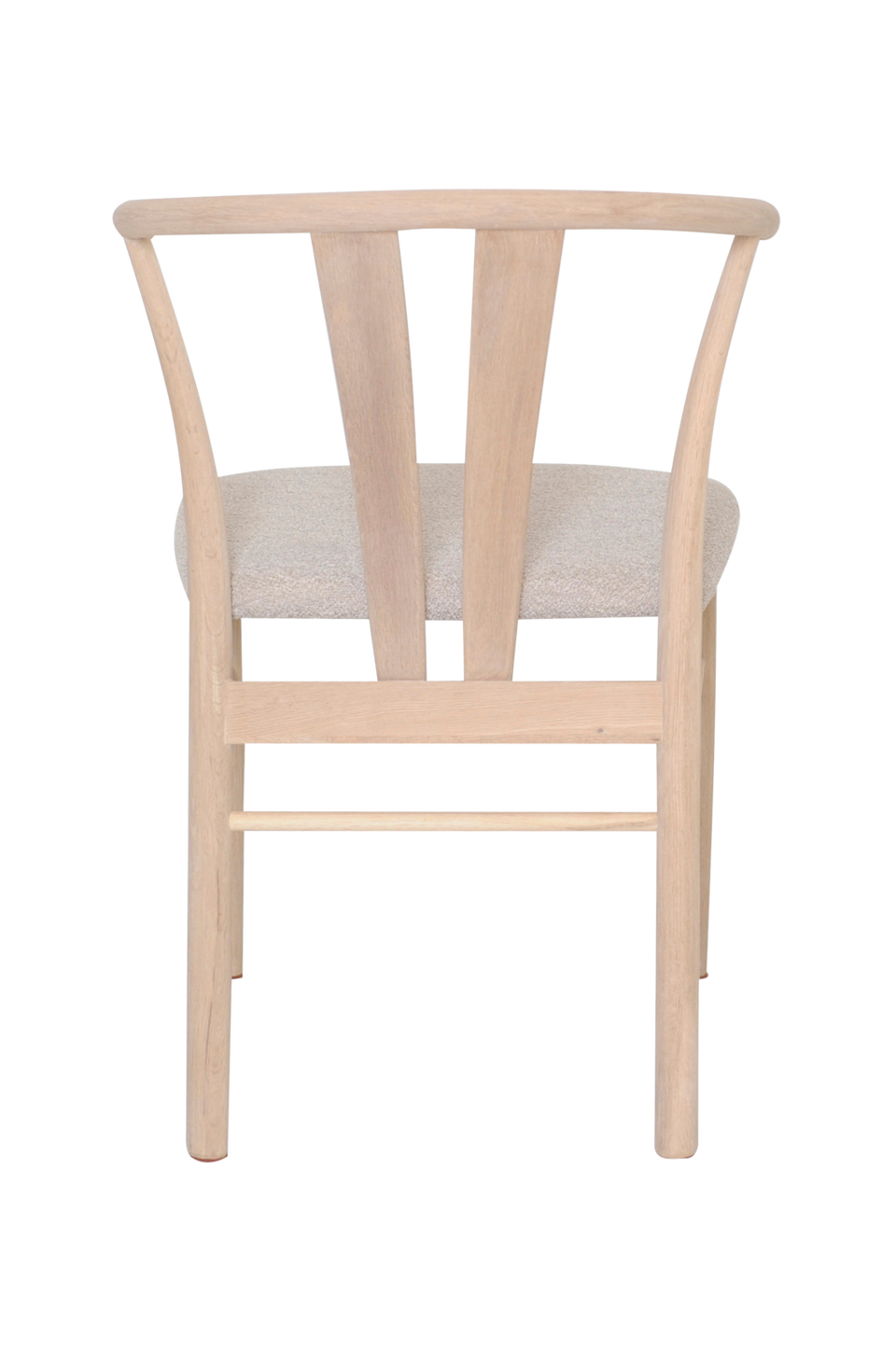 Nordic Furniture Group Matstol Jive pigmenterad olja/boucle 2-pack, beige från Nordic Furniture Group, bild 5