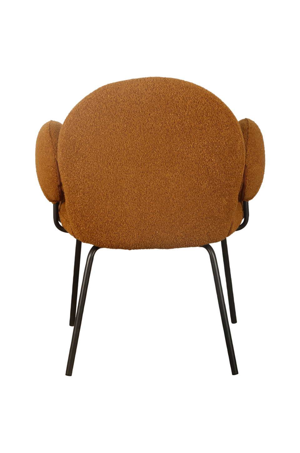 Nordic Furniture Group Matstol med armstöd Osaka 2-pack, orange från Nordic Furniture Group, bild 5