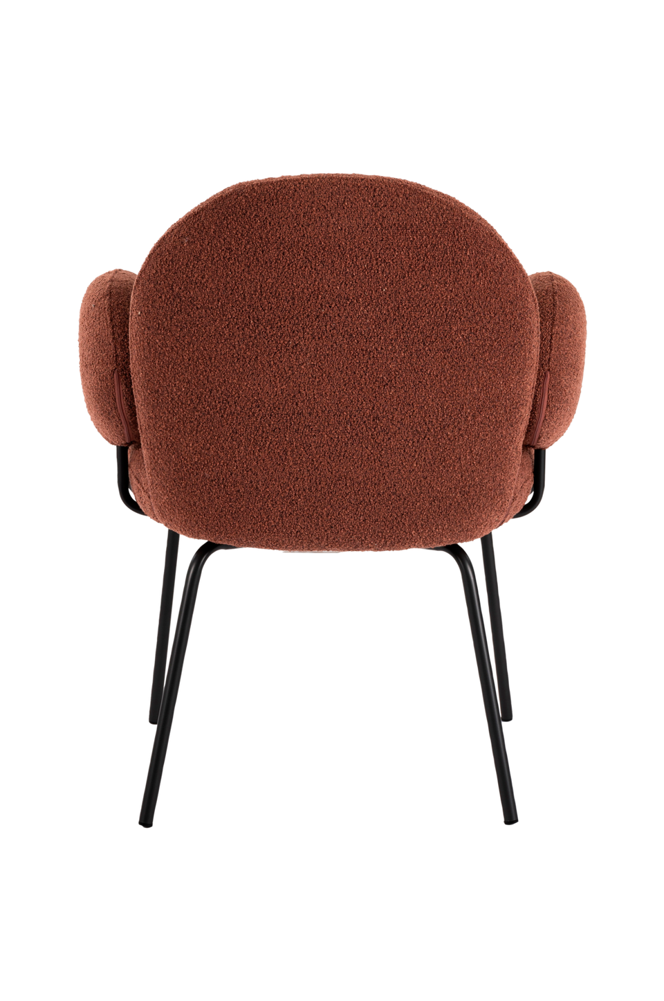 Nordic Furniture Group Matstol med armstöd Osaka 2-pack, röd från Nordic Furniture Group, bild 5