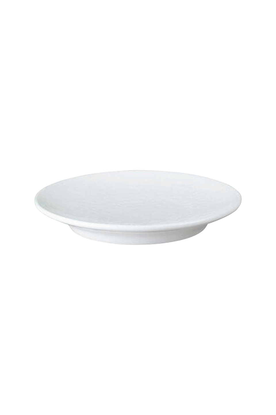 Denby Sidotallrik Carve White, vit från Denby, bild 5