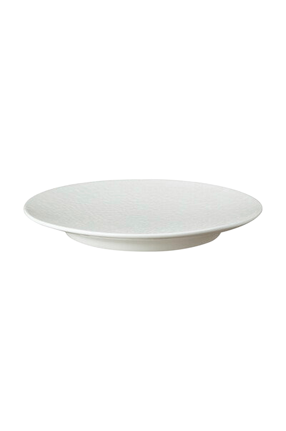 Denby Middagstallrik Carve White, vit från Denby, bild 5